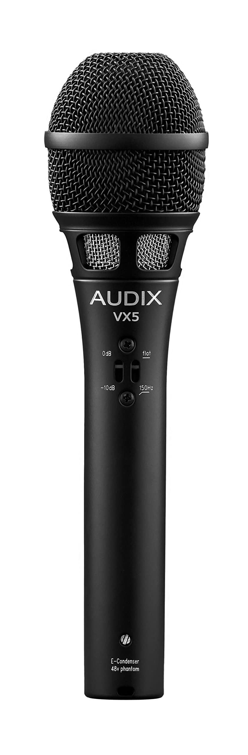 Audix VX5 Premium Electret Condenser Vocal Microphone