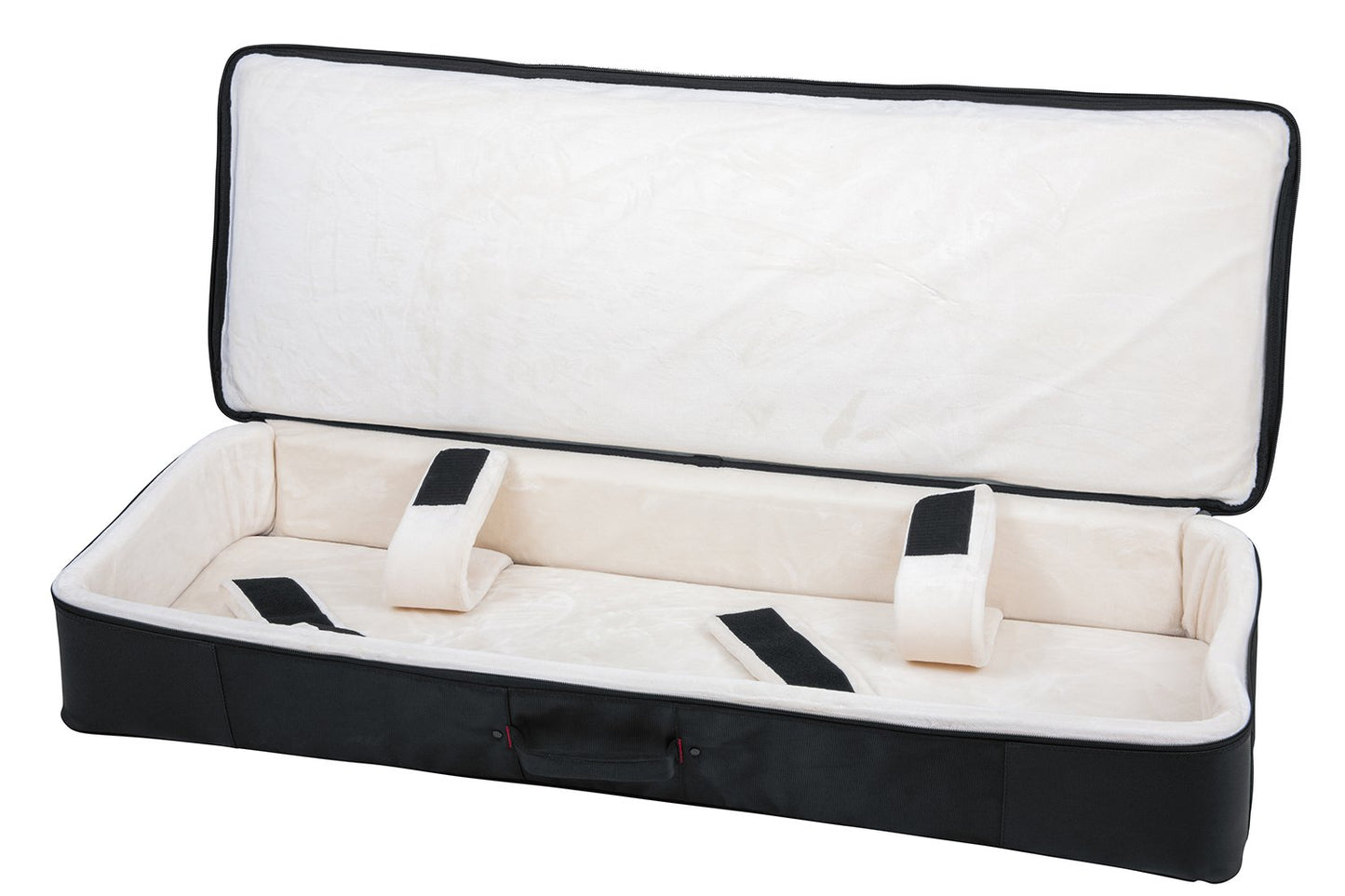 Gator Cases Pro-Go Ultimate Keyboard Gig Bag with Removable Backpack Straps; Fits 76-Note Keyboards (G-PG-76)