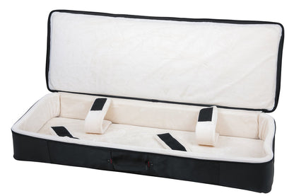 Gator Cases Pro-Go Ultimate Keyboard Gig Bag with Removable Backpack Straps; Fits 76-Note Keyboards (G-PG-76)