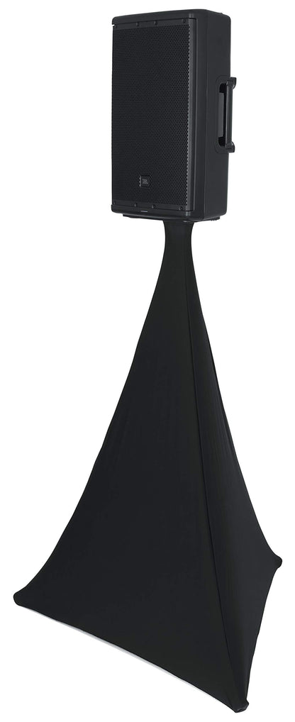 Gator Frameworks 360 Scrim Tripod Stretch Cover; Black (GFW-TRIPODSCRIMB)