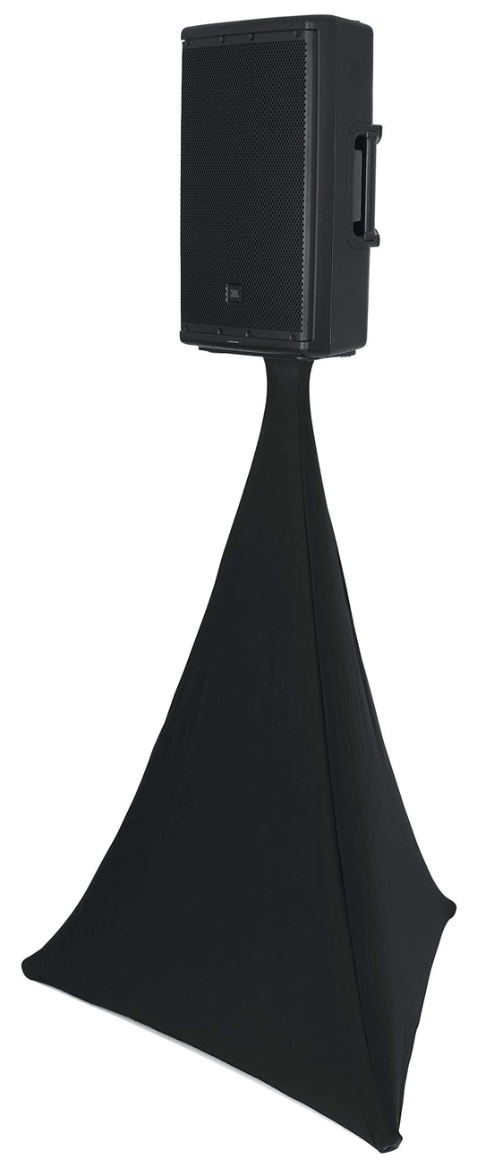 Gator Frameworks 360 Scrim Tripod Stretch Cover; Black (GFW-TRIPODSCRIMB)