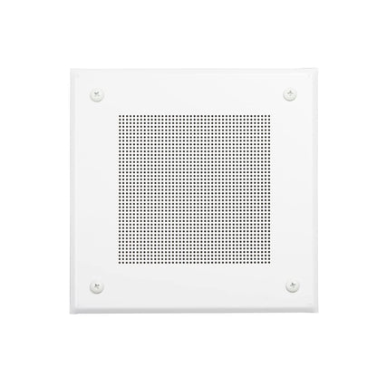 Lowell SG-4 Steel Grille with Screw-Mount Installation for 4in Speakers