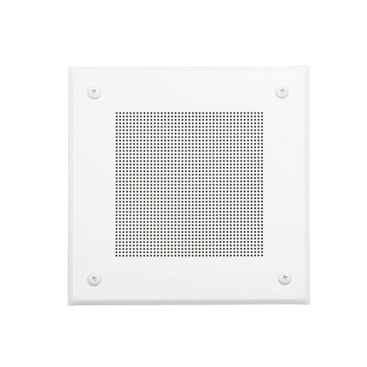 Lowell SG-4 Steel Grille with Screw-Mount Installation for 4in Speakers