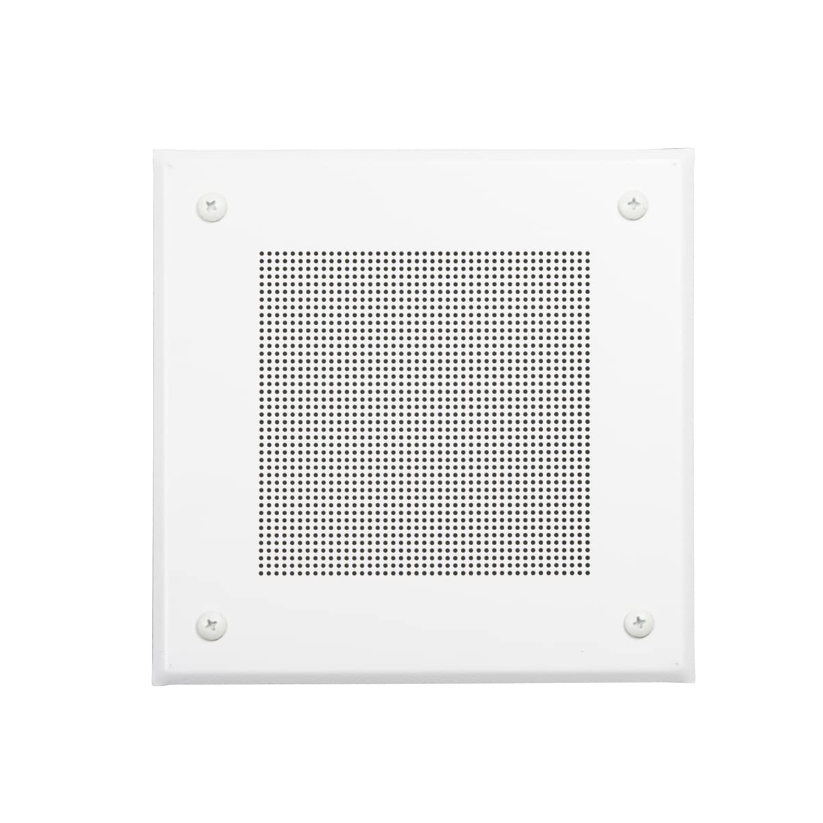 Lowell SG-4 Steel Grille with Screw-Mount Installation for 4in Speakers
