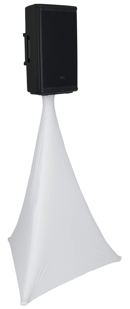 Gator Frameworks 360 Scrim Tripod Stretch Cover; White (GFW-TRIPODSCRIMW)