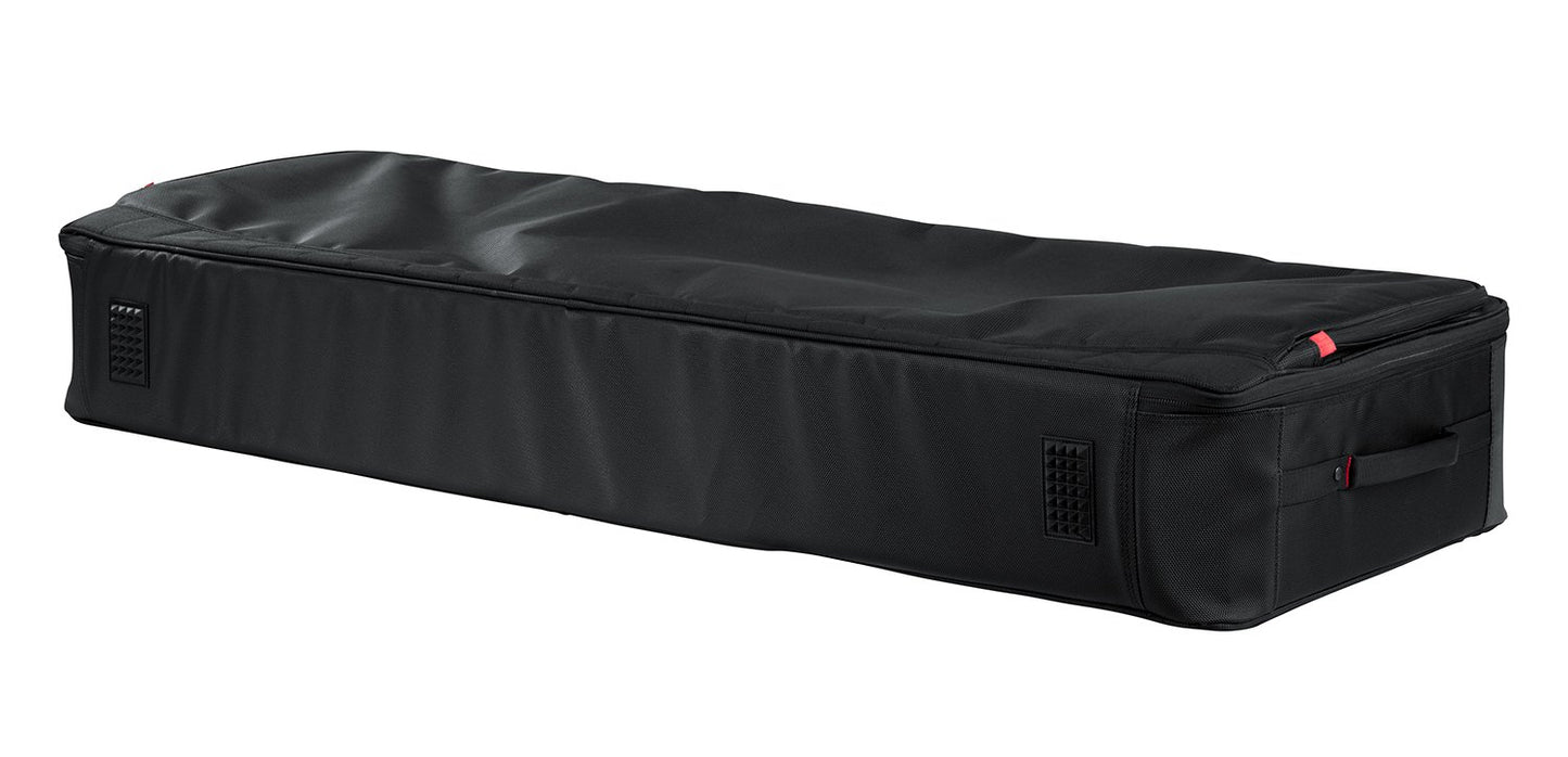 Gator Cases Pro-Go Ultimate Keyboard Gig Bag with Removable Backpack Straps; Fits 76-Note Keyboards (G-PG-76)