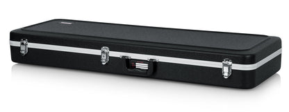 Gator Cases Deluxe ABS Molded Case for Electric Guitars; Fits Telecaster and Stratocaster Style Guitars (GC-ELECTRIC-A)
