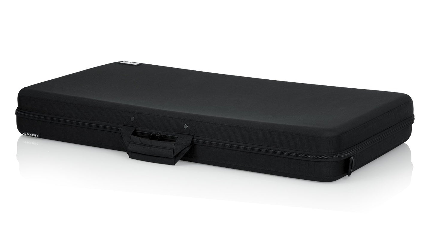 Gator Cases GU Lightweight Molded EVA Storage Case Fits Pioneer DDJ-SZ & Equipment up to 35"x19"x3" (GU-EVA-3519-3)