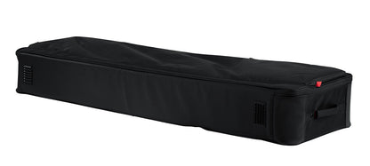 Gator Cases Pro-Go Ultimate Keyboard Gig Bag with Removable Backpack Straps; Fits Slim 88-Note Keyboards (G-PG-88SLIM)