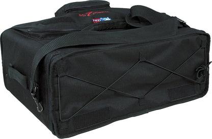 Gator Laptop and 2-Space Audio Rack Bag (GSR-2U)