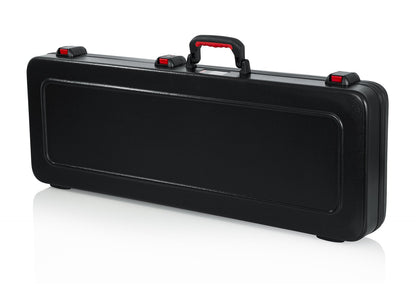 Gator Cases Molded Flight Case For Strat/Tele Style Electric Guitars With TSA Approved Locking Latch (GTSA-GTRELEC)