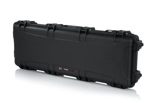 Gator Titan Series Waterproof/Dust Proof Case for Les Paul Style Electric Guitars (GWP-LP)