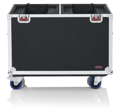Gator Cases G-TOUR ATA Style Road Case for Two 250 Class Moving Head Style Lights (GTOURMH250)