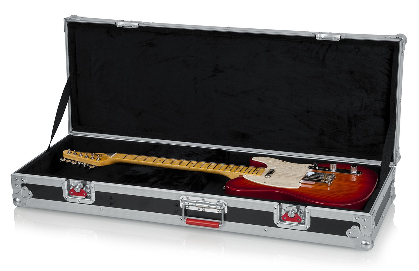 Gator Cases G-TOUR Road Case for Standard Electric Guitars (G-TOUR ELECTRIC)