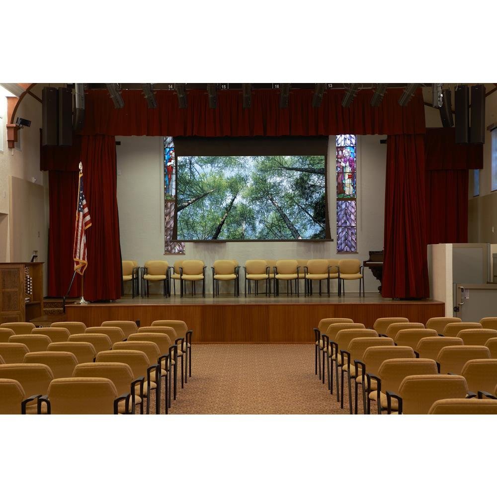 Draper 101056 Draper Screen 100" Elec