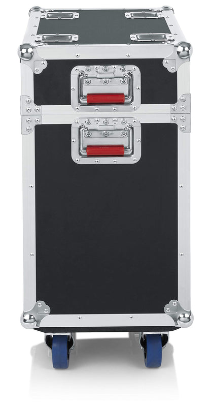 Gator Cases G-TOUR ATA Style Road Case for Two 350 Class Moving Head Style Lights (GTOURMH350)