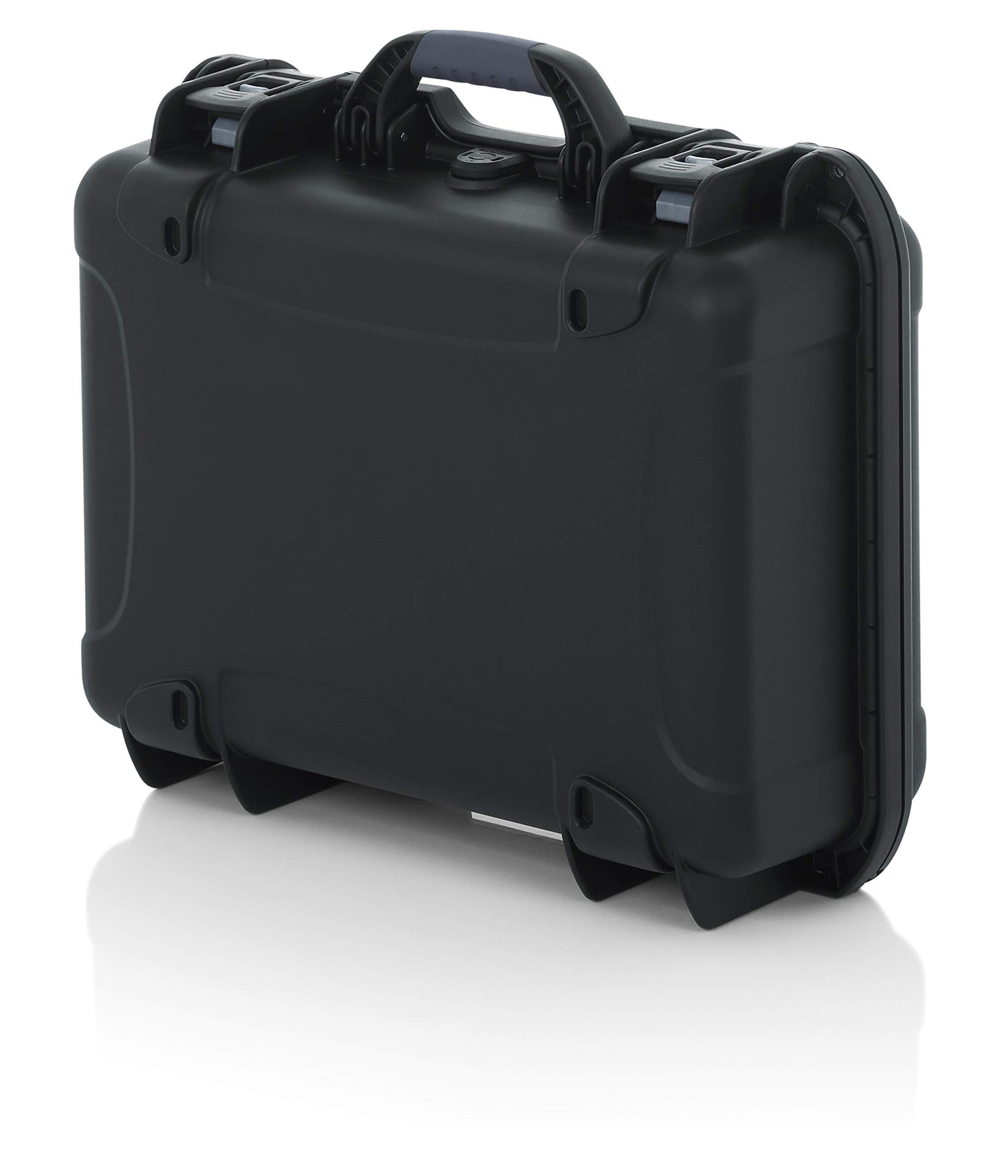 Gator Cases Titan Series Water Proof Case for Wireless Mic Systems; Fits Shure QLX (GU-MIC-SHRQLX)
