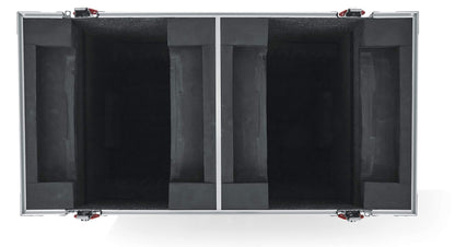 Gator Cases G-TOUR ATA Style Road Case for Two 250 Class Moving Head Style Lights (GTOURMH250)