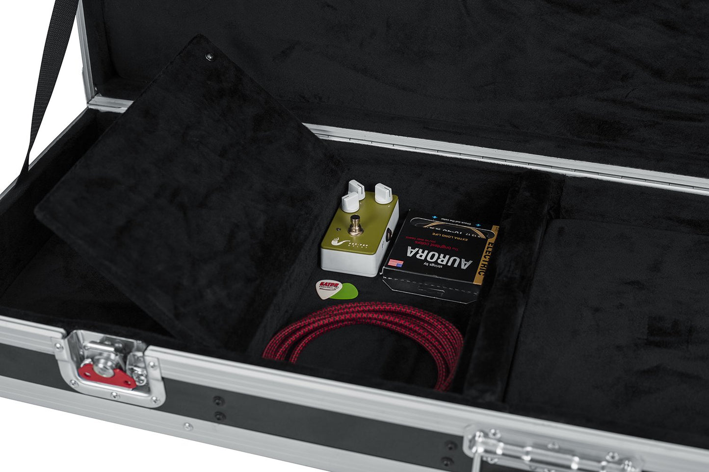 Gator Cases G-TOUR Road Case for Standard Electric Guitars (G-TOUR ELECTRIC)