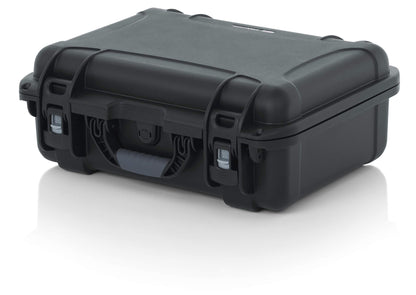 Gator Cases Titan Series Water Proof Case for Wireless Mic Systems; Fits Large Sennheiser Systems (GU-MIC-SENNEW-2)