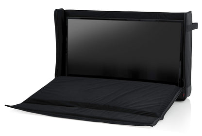 Gator Cases Padded Nylon Carry Tote Bag for Transporting LCD Screens, Monitors and TVs Between 40" - 45" (G-LCD-TOTE-LG)