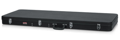 Gator Cases Hard-Shell Wood Case for Extreme Shaped Guitars; Fits Explorer, Flying V, BC Rich, & More (GWE-EXTREME)