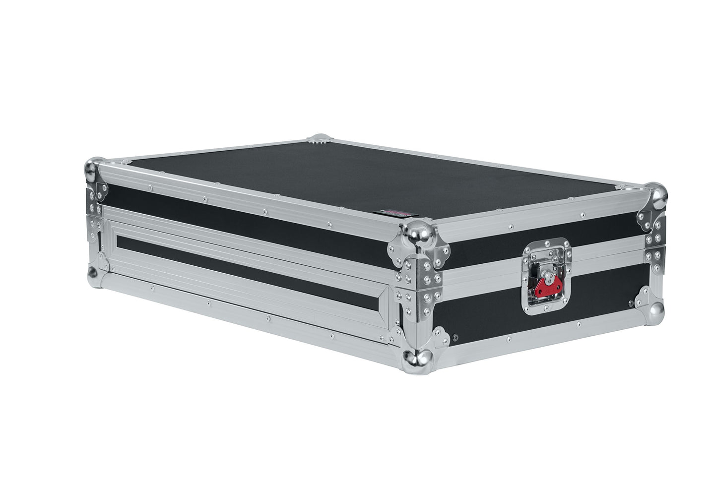 Gator Cases G-Tour Series ATA Style Road Case for Large Sized DJ Controllers with Sliding Laptop Platform (G-TOURDSPUNICNTLA)