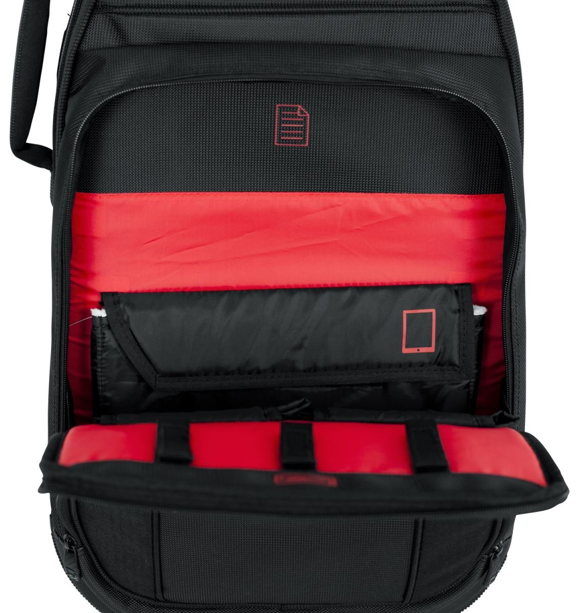 Gator Cases Pro-Go Ultimate Guitar Gig Bag; Fits Standard Electric Guitars (G-PG ELECTRIC) , Black