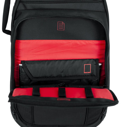 Gator Cases Pro-Go Ultimate Guitar Gig Bag; Fits Standard Electric Guitars (G-PG ELECTRIC) , Black