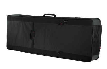 Gator Cases Pro-Go Ultimate Keyboard Gig Bag with Removable Backpack Straps; Fits 76-Note Keyboards (G-PG-76)