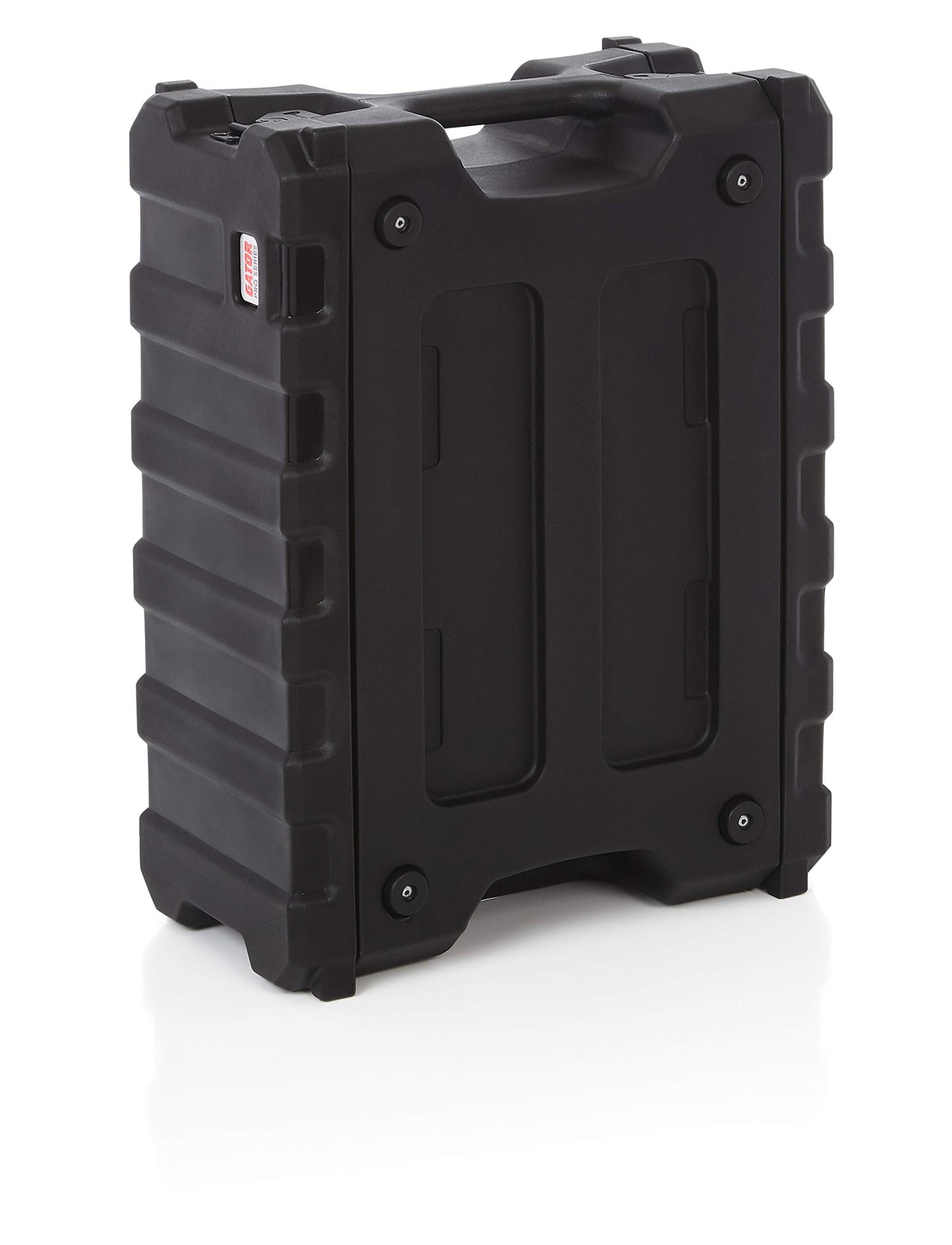 Gator Cases Pro Series Rotationally Molded 4U Rack Case with Shallow 13" Depth; Made in USA (G-PRO-4U-13)