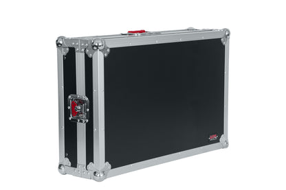 Gator Cases G-Tour Series ATA Style Road Case for Large Sized DJ Controllers with Sliding Laptop Platform (G-TOURDSPUNICNTLA)
