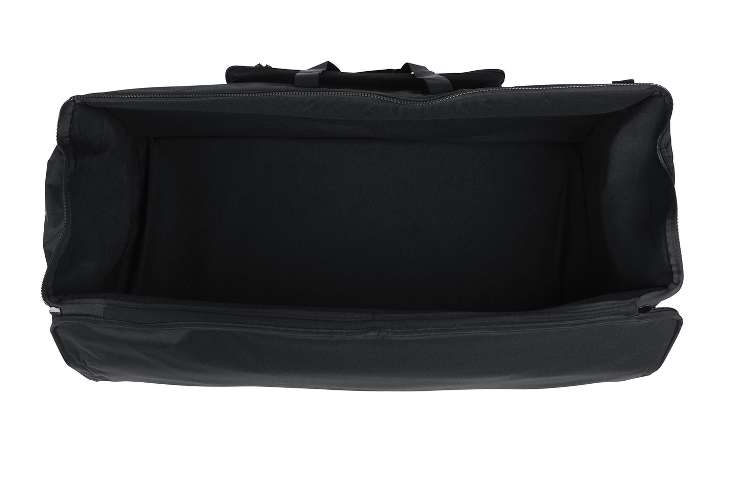 Gator Cases Large Electric Drum Kit Bag with Adjustable Velcro Divider System and Wheels; (GP-EKIT3616-BW)