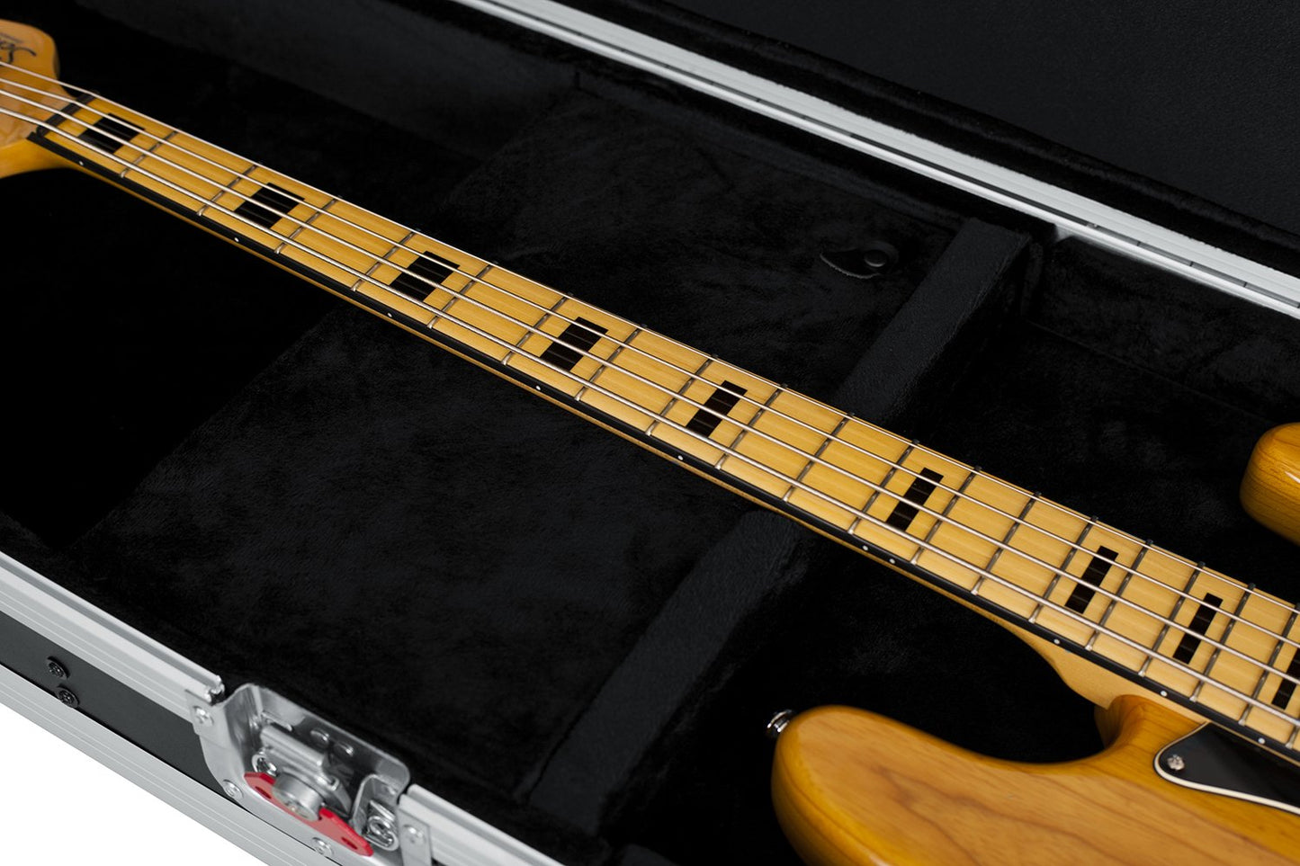 Gator G-TOUR BASS Cases GTour Road Case For Electric Bass Guitars