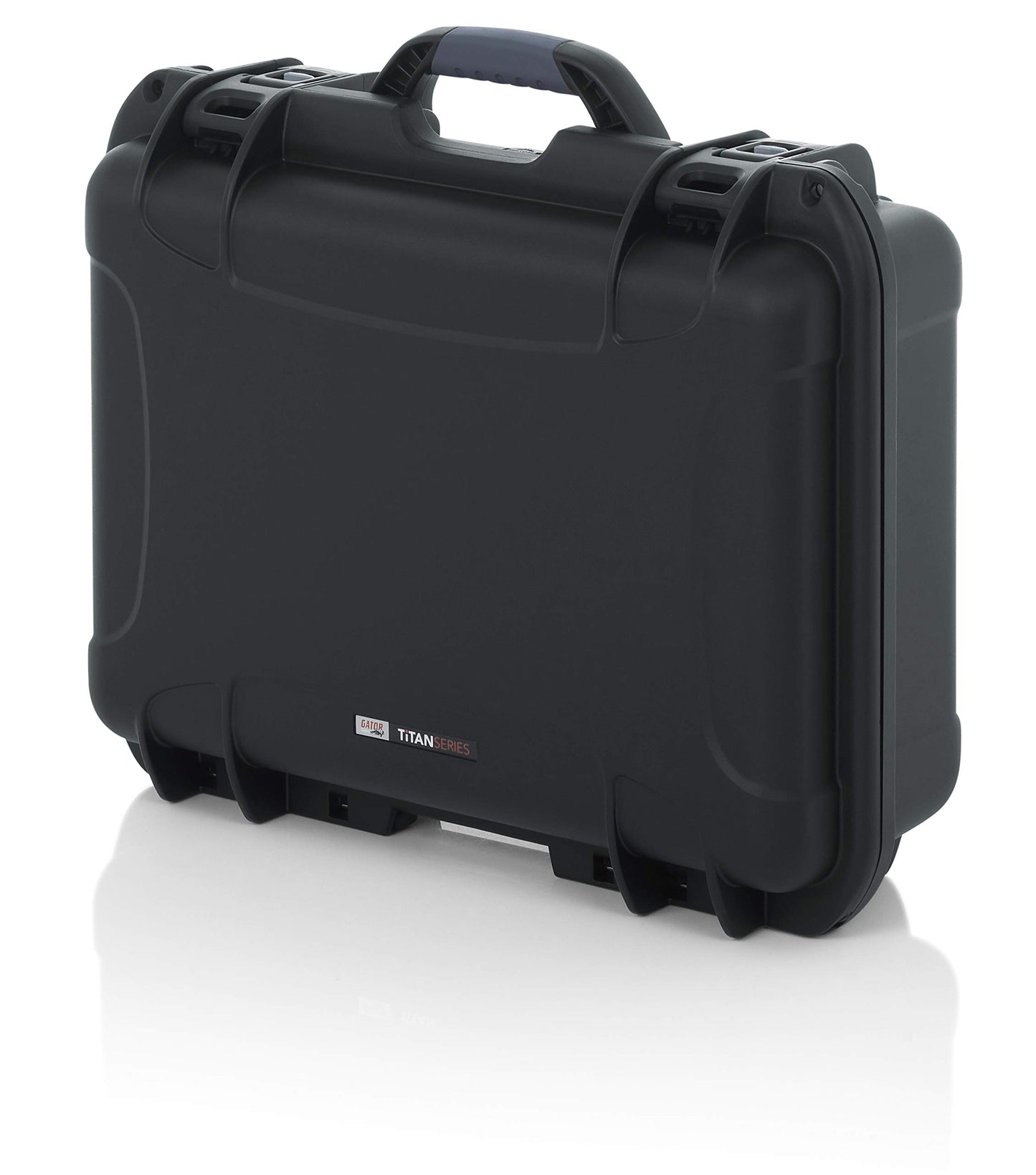Gator Cases Titan Series Water Proof Case for Wireless Mic Systems; Fits Shure QLX (GU-MIC-SHRQLX)
