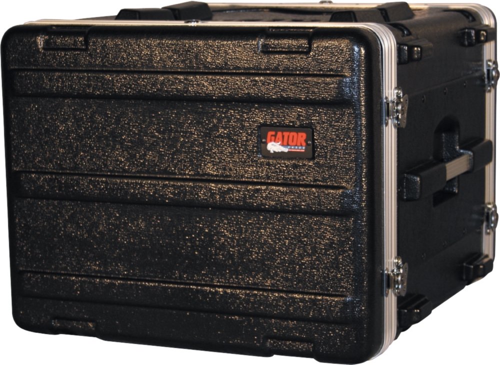 Gator GR Deluxe Rack Case 8 Space