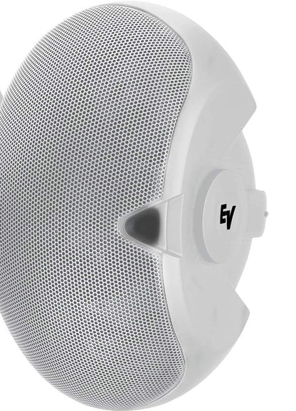 Electro-Voice EVID 4.2 Dual 4" 2-Way Surface-Mount Loudspeaker Pair, White