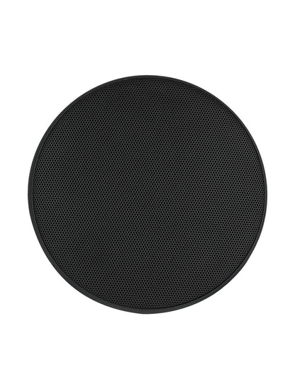 SoundTube HP82-EZ-BK 8" Open-Ceiling Hanging Pendant-Mount Speaker (Black)