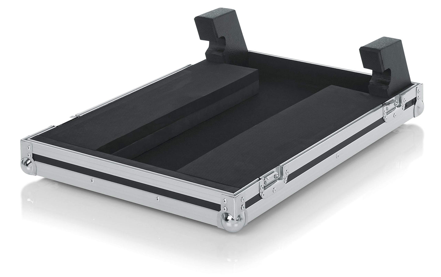 Gator Cases G-Tour ATA Style Road Case-Custom Fit for The Presonus SL16 Mixer with Heavy Duty Hardware (G-TOURPRESL16NDH) Other, Black