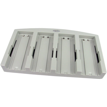 Bosch CB800NM4, 4 Bay NMH Charger for TR-1/700/ 800/825/ 80N/ RKP-4 (Without Power S