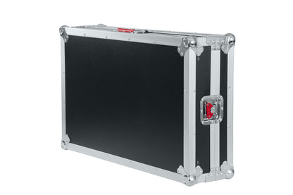 Gator Cases G-Tour Series ATA Style Road Case for Large Sized DJ Controllers with Sliding Laptop Platform (G-TOURDSPUNICNTLA)