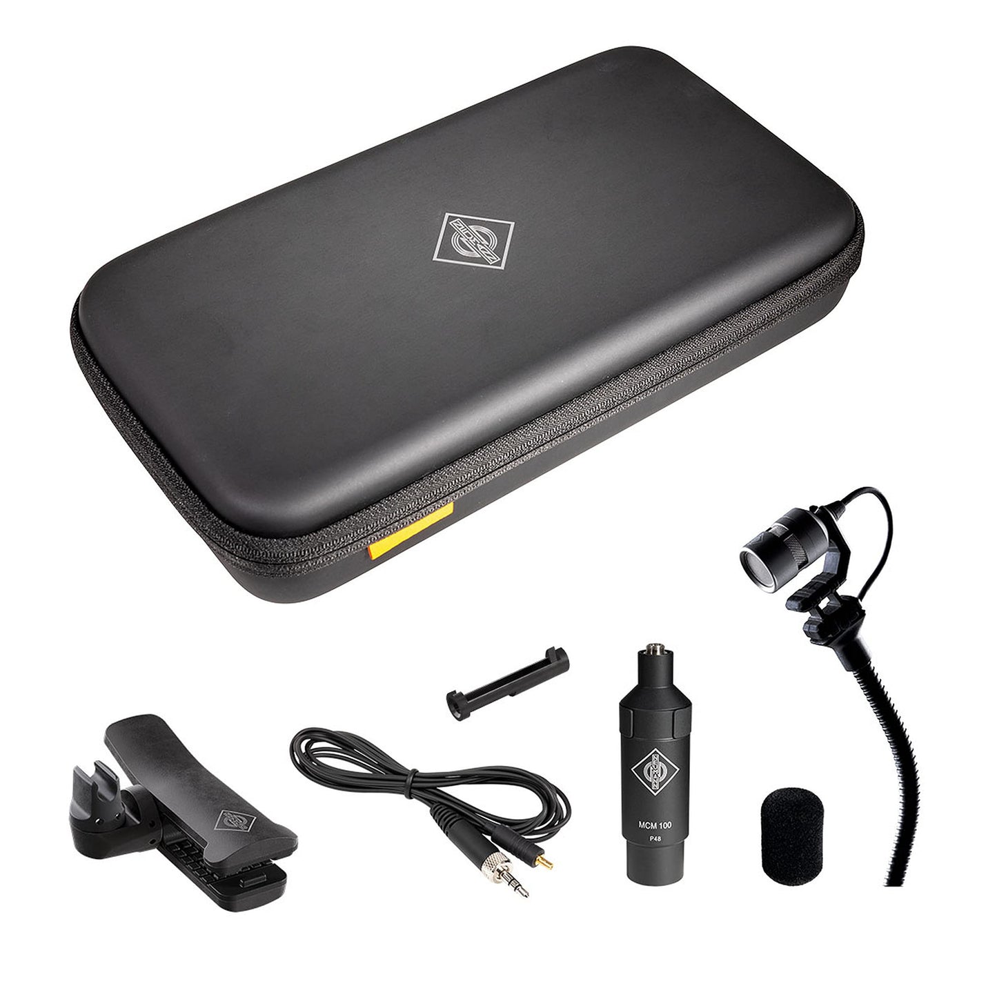 MCM 114 Set Brass/Sax/UNI