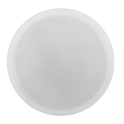 SOUNDTUBE IPD-CM52S-BGM-WH in-Ceiling Speaker,White,40 Max. Wattage