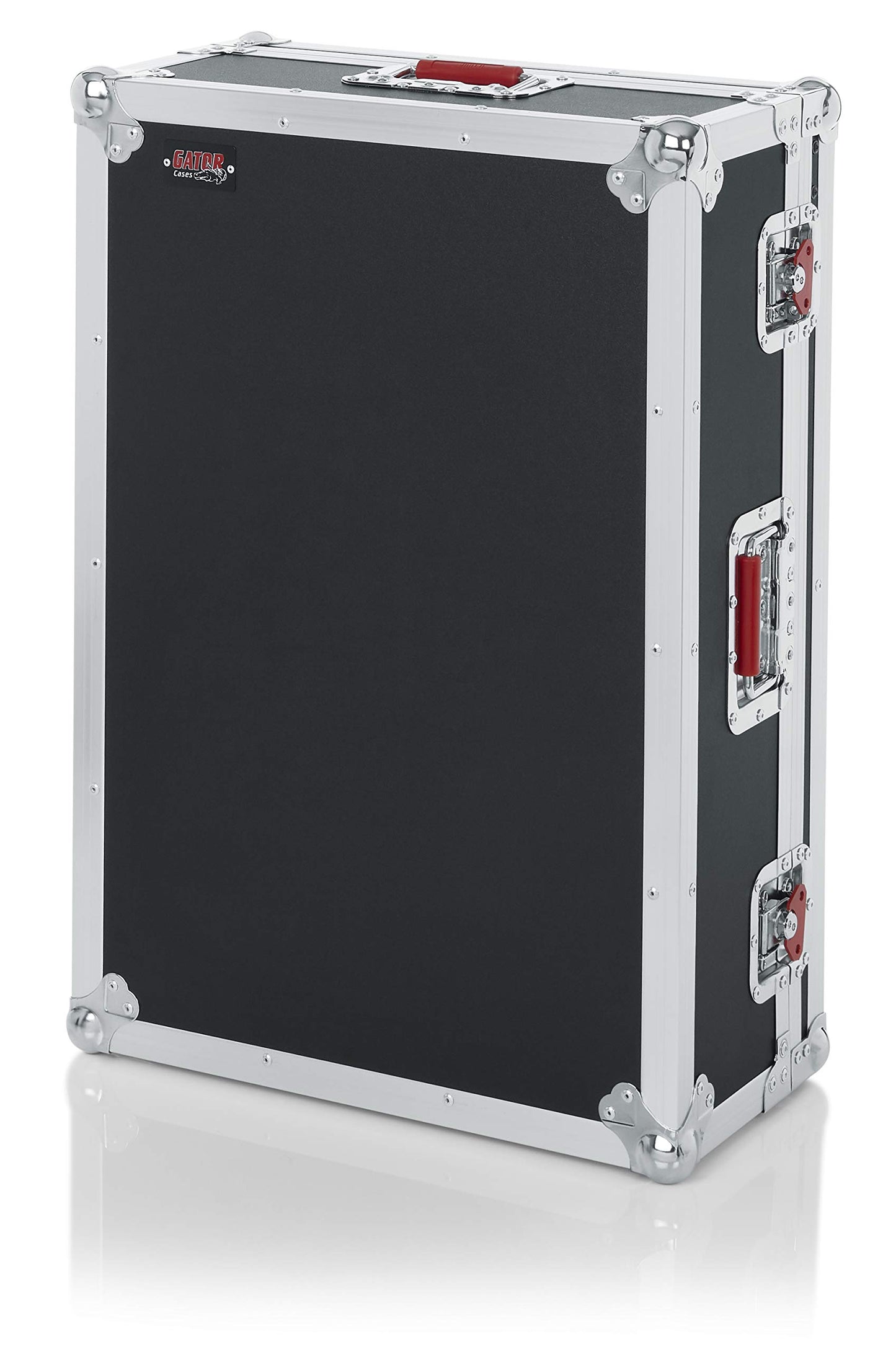 Gator Cases G-Tour ATA Style Road Case-Custom Fit for The Presonus SL16 Mixer with Heavy Duty Hardware (G-TOURPRESL16NDH) Other, Black