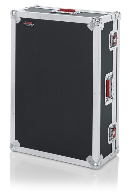 Gator Cases G-Tour ATA Style Road Case-Custom Fit for The Presonus SL16 Mixer with Heavy Duty Hardware (G-TOURPRESL16NDH) Other, Black