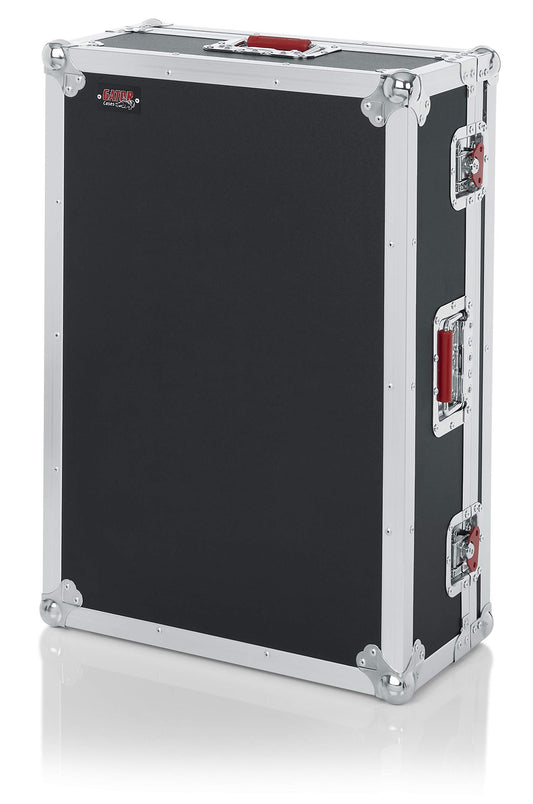 Gator Cases G-Tour ATA Style Road Case-Custom Fit for The Presonus SL16 Mixer with Heavy Duty Hardware (G-TOURPRESL16NDH) Other, Black