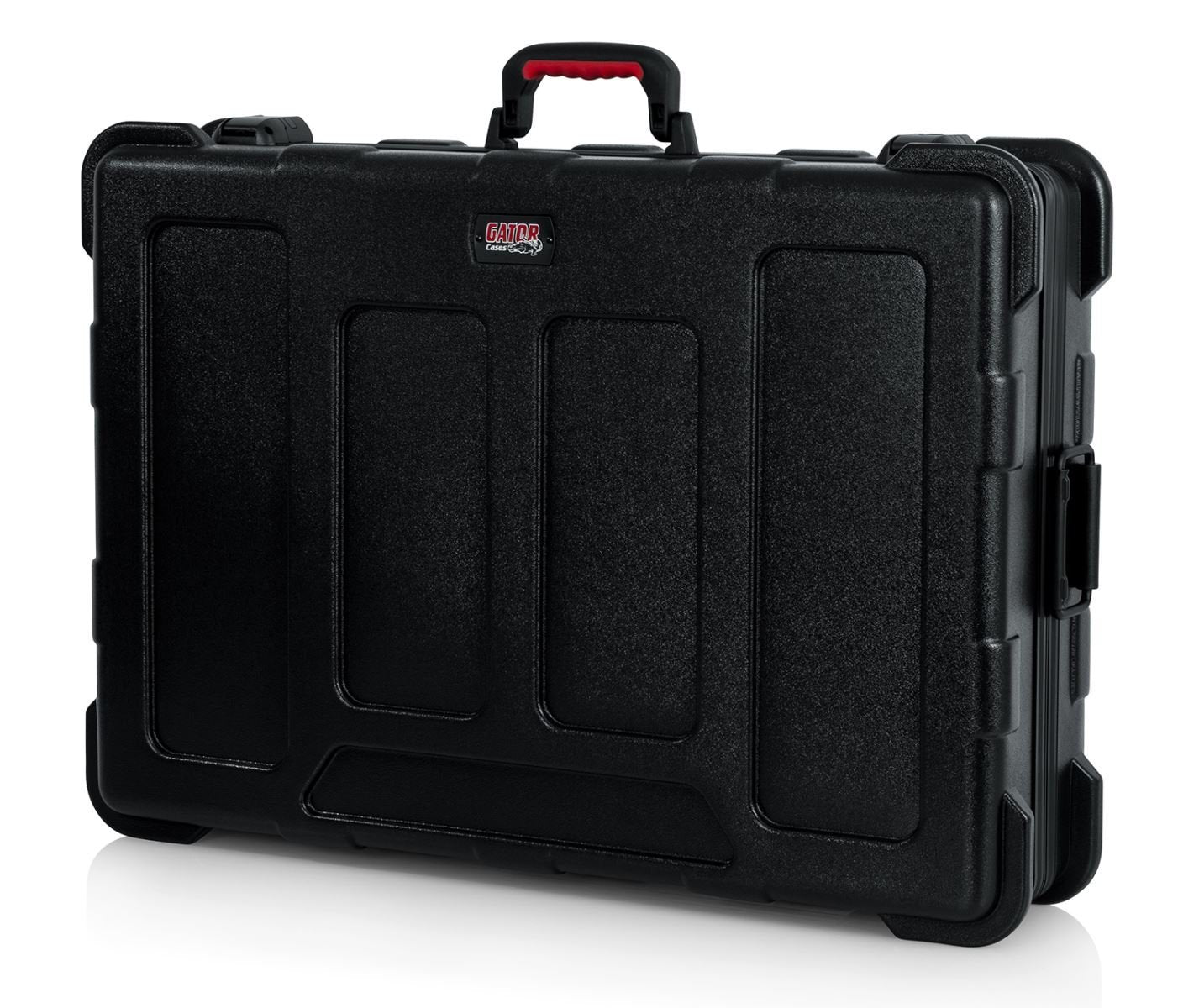 Gator Cases Molded Flight Case for Mixers up to 20" x 30" x 6" with TSA Approved Locking Latch; (GTSA-MIX203006)