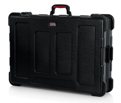 Gator Cases Molded Flight Case for Mixers up to 20" x 30" x 6" with TSA Approved Locking Latch; (GTSA-MIX203006)