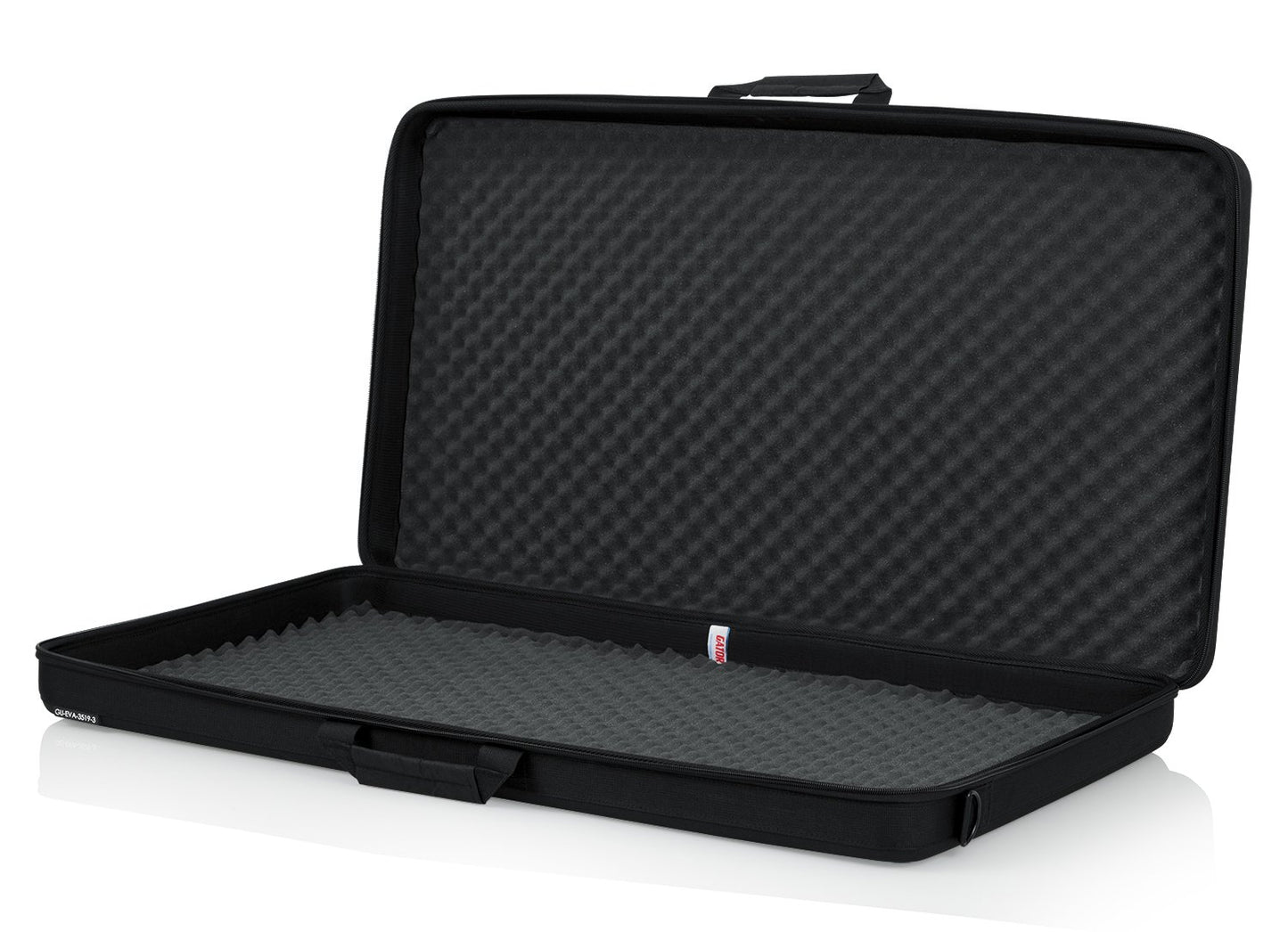 Gator Cases GU Lightweight Molded EVA Storage Case Fits Pioneer DDJ-SZ & Equipment up to 35"x19"x3" (GU-EVA-3519-3)
