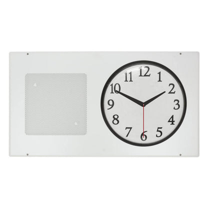 Lowell SCB-700 Clock/Speaker Center for Analog Clock